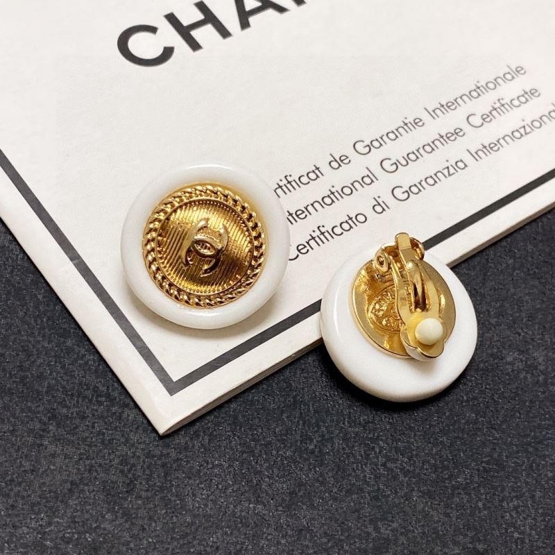 Chanel Earrings